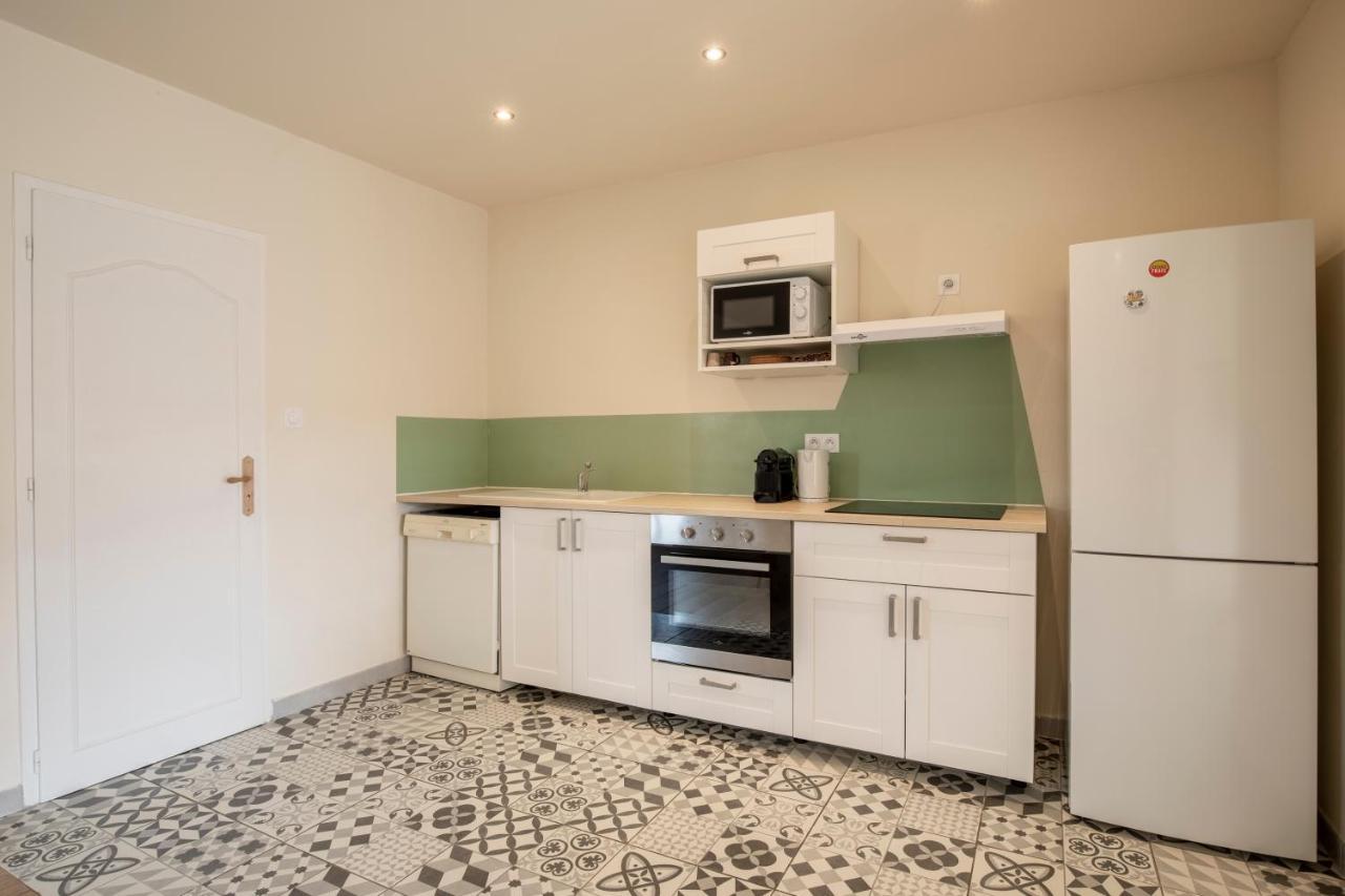 Appartement Avec Piscine Avignon Bagian luar foto