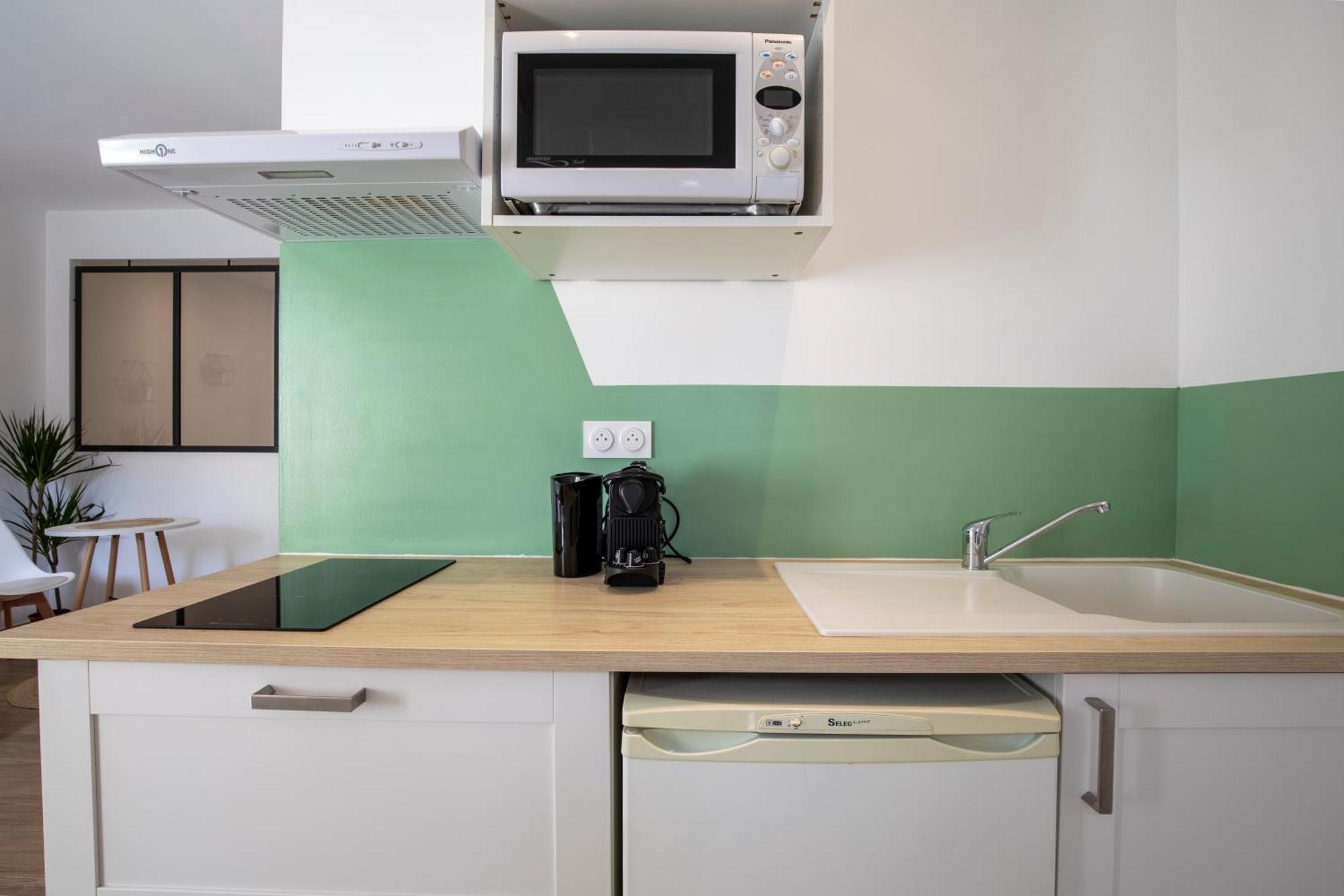Appartement Avec Piscine Avignon Bagian luar foto